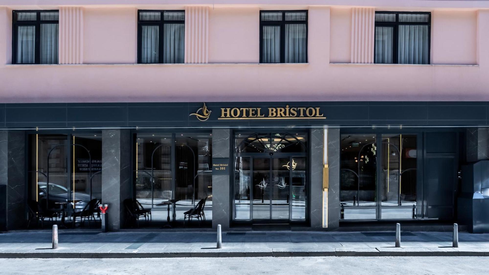 Готель Bristol Стамбул